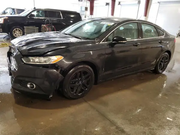1FA6P0HD9G5115115 2016 FORD FUSION - Image 1