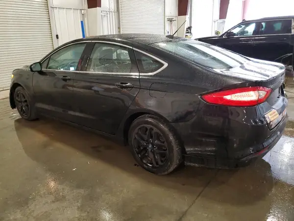 1FA6P0HD9G5115115 2016 FORD FUSION - Image 2