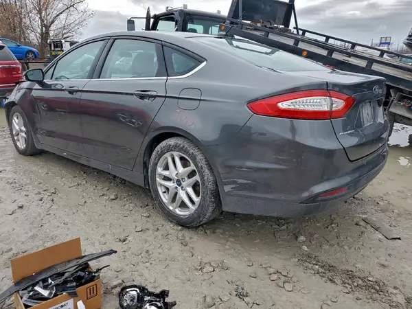 1FA6P0HD9G5115387 2016 FORD FUSION - Image 2