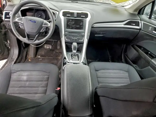 1FA6P0HD9G5115387 2016 FORD FUSION - Image 8