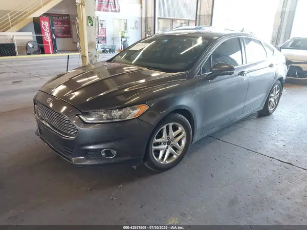 1FA6P0HD9G5115793 2016 FORD FUSION - Image 2