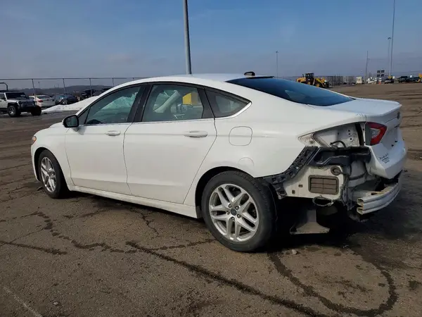 1FA6P0HD9G5115955 2016 FORD FUSION - Image 2
