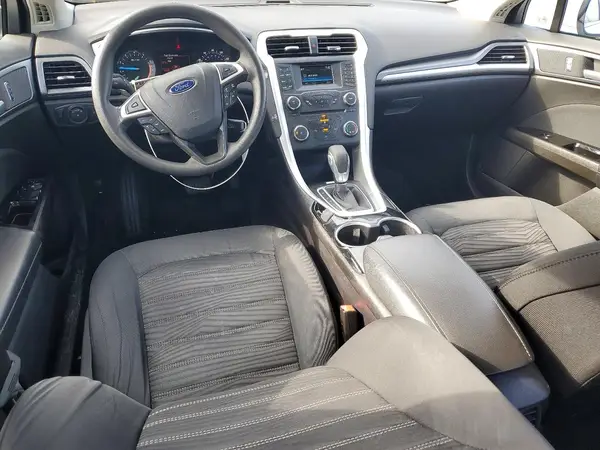 1FA6P0HD9G5115955 2016 FORD FUSION - Image 8