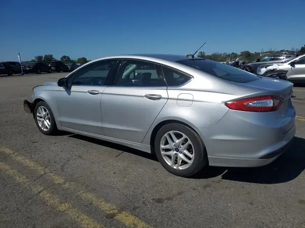 1FA6P0HD9G5116409 2016 FORD FUSION - Image 2