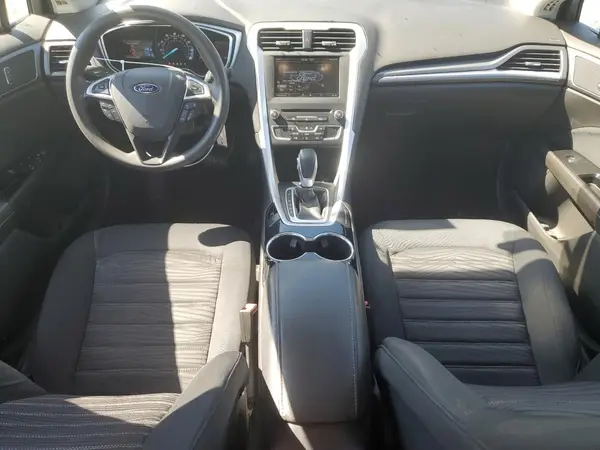 1FA6P0HD9G5116409 2016 FORD FUSION - Image 8