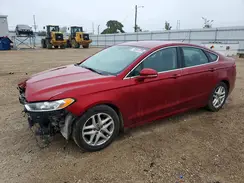 1FA6P0HD9G5119147 2016 FORD FUSION