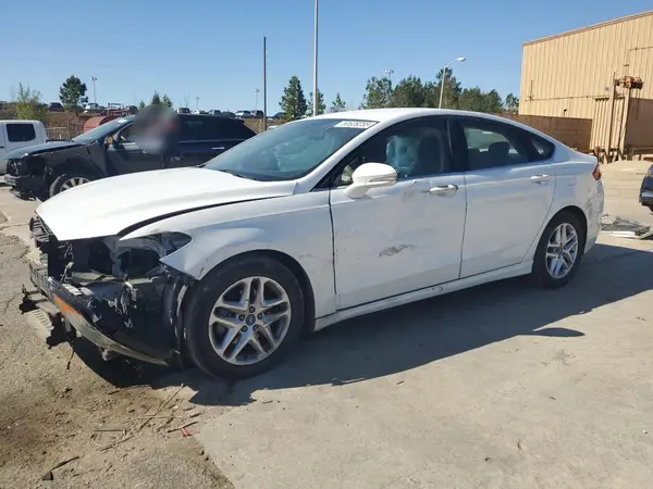 1FA6P0HD9G5119343 2016 FORD FUSION - Image 1