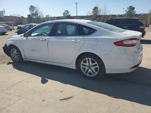 1FA6P0HD9G5119343 2016 FORD FUSION - Image 2
