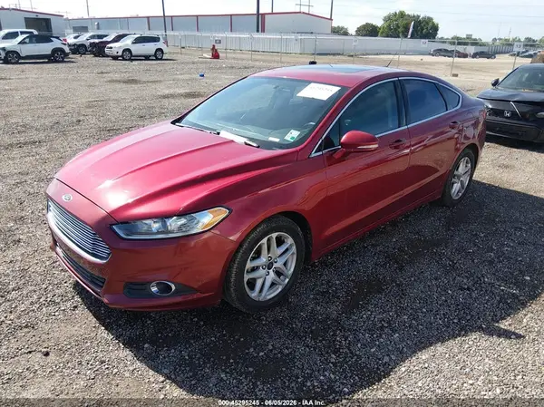 1FA6P0HD9G5119472 2016 FORD FUSION - Image 2