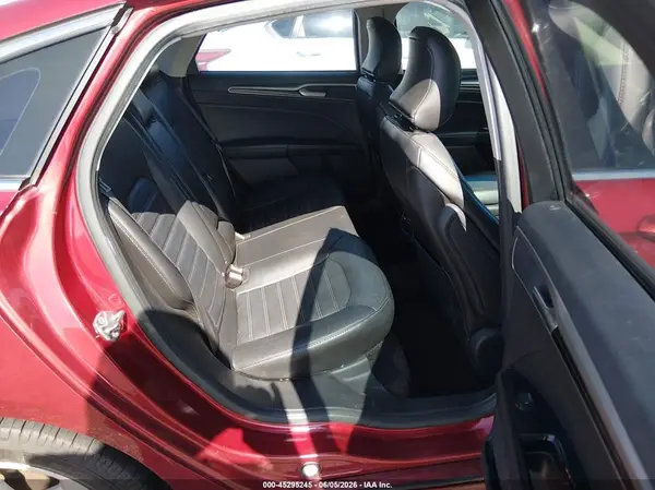 1FA6P0HD9G5119472 2016 FORD FUSION - Image 8