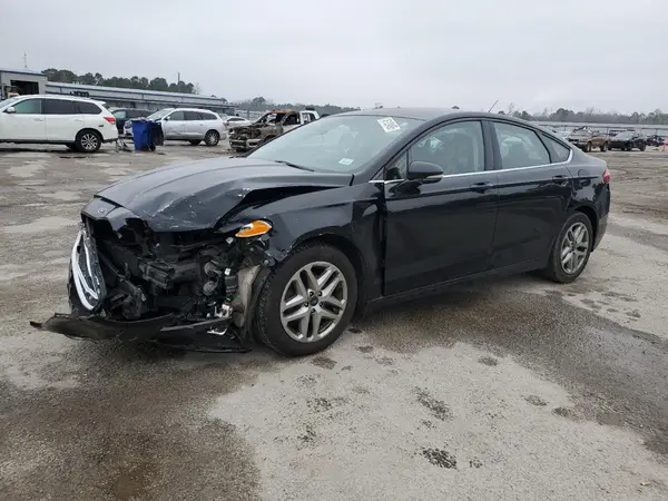 1FA6P0HD9G5119892 2016 FORD FUSION - Image 1