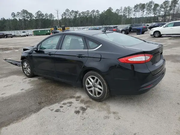 1FA6P0HD9G5119892 2016 FORD FUSION - Image 2
