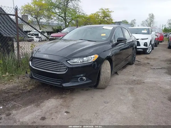 1FA6P0HD9G5120850 2016 FORD FUSION - Image 2