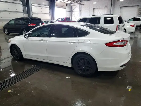1FA6P0HD9G5122615 2016 FORD FUSION - Image 2