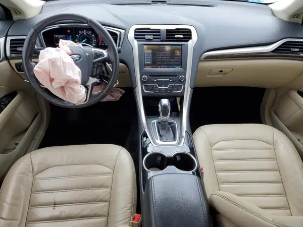 1FA6P0HD9G5122615 2016 FORD FUSION - Image 8