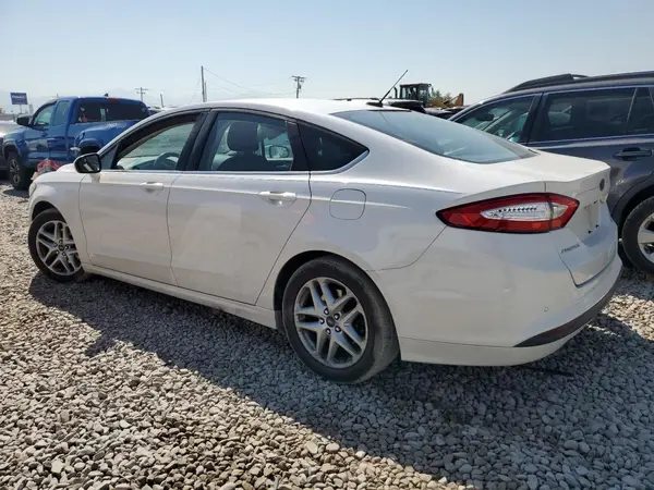 1FA6P0HD9G5123084 2016 FORD FUSION - Image 2