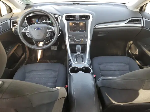 1FA6P0HD9G5123084 2016 FORD FUSION - Image 8