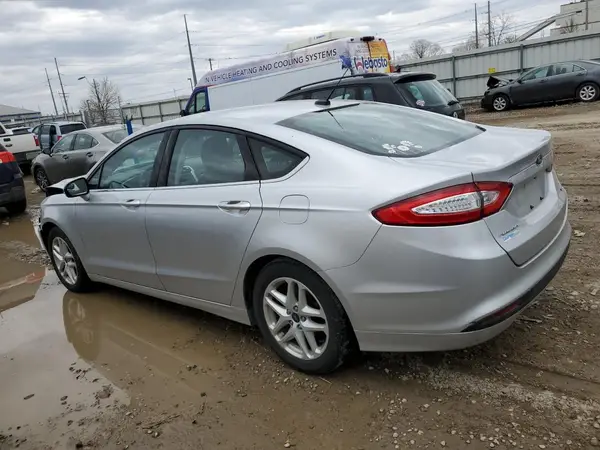 1FA6P0HD9G5124932 2016 FORD FUSION - Image 2