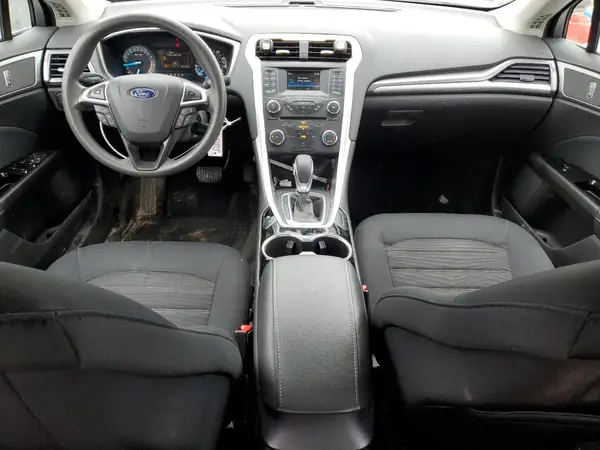 1FA6P0HD9G5124932 2016 FORD FUSION - Image 8