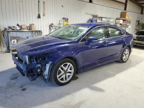 1FA6P0HD9G5126325 2016 FORD FUSION - Image 1