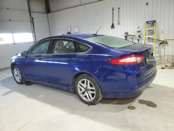 1FA6P0HD9G5126325 2016 FORD FUSION - Image 2