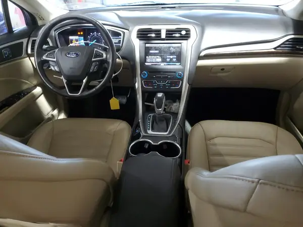 1FA6P0HD9G5126325 2016 FORD FUSION - Image 8