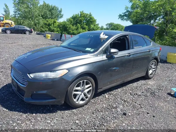 1FA6P0HD9G5129581 2016 FORD FUSION - Image 2