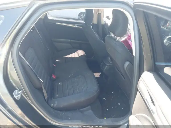 1FA6P0HD9G5129581 2016 FORD FUSION - Image 8