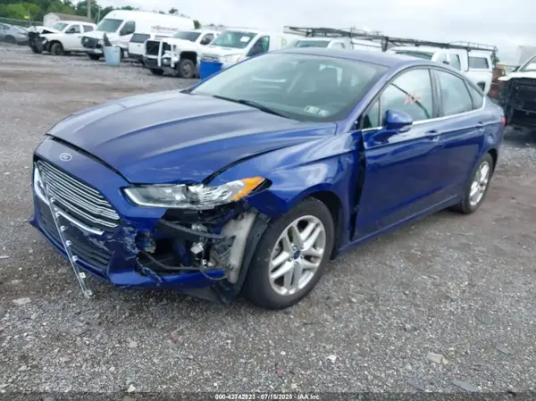 1FA6P0HD9G5129922 2016 FORD FUSION - Image 2