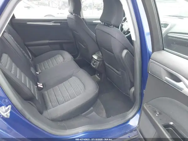 1FA6P0HD9G5129922 2016 FORD FUSION - Image 8