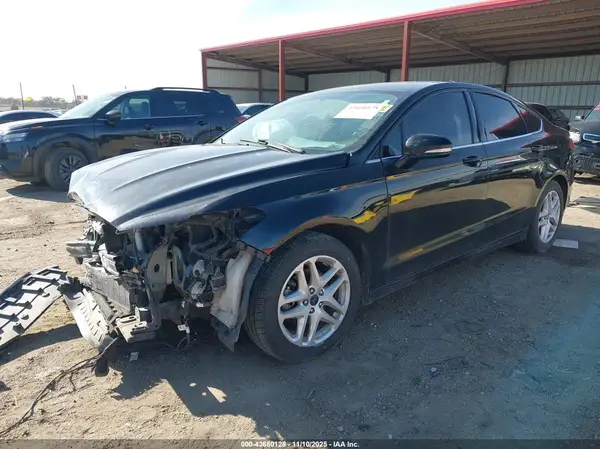 1FA6P0HD9G5131606 2016 FORD FUSION - Image 2
