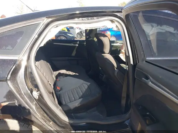 1FA6P0HD9G5131606 2016 FORD FUSION - Image 8