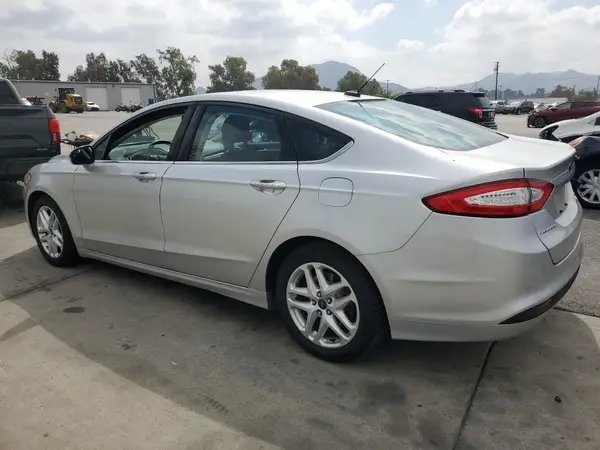 1FA6P0HD9G5131637 2016 FORD FUSION - Image 2