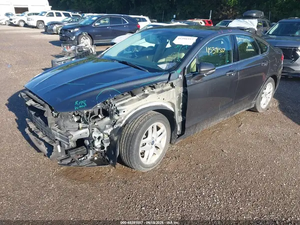 1FA6P0HD9G5131928 2016 FORD FUSION - Image 2