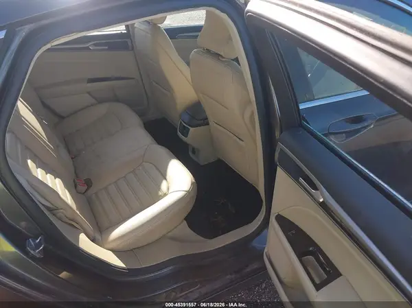 1FA6P0HD9G5131928 2016 FORD FUSION - Image 8