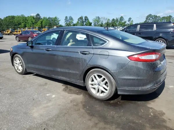 1FA6P0HD9G5132142 2016 FORD FUSION - Image 2