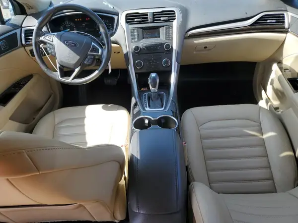 1FA6P0HD9G5132142 2016 FORD FUSION - Image 8