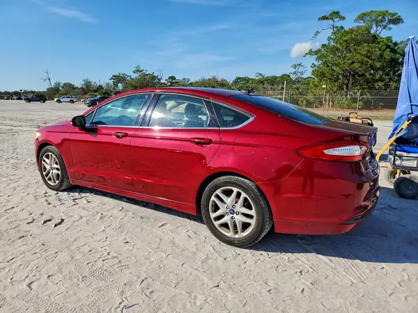 1FA6P0HD9G5132948 2016 FORD FUSION - Image 2