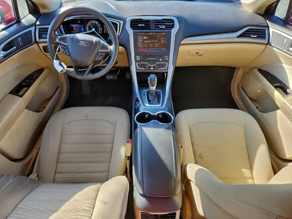 1FA6P0HD9G5132948 2016 FORD FUSION - Image 8