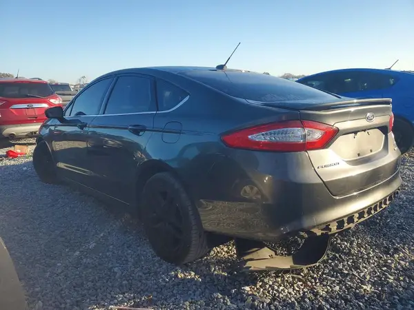 1FA6P0HD9G5132979 2016 FORD FUSION - Image 2