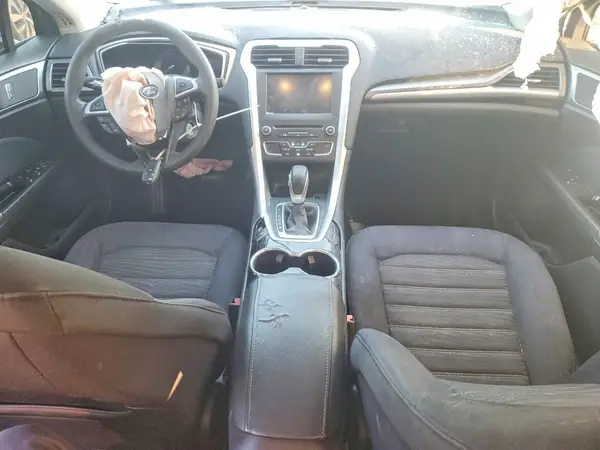 1FA6P0HD9G5132979 2016 FORD FUSION - Image 8