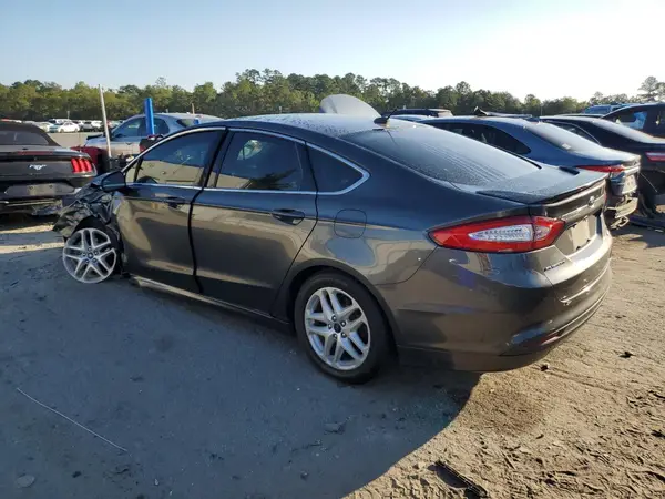 1FA6P0HD9G5133467 2016 FORD FUSION - Image 2