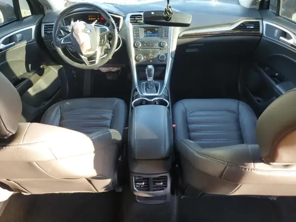 1FA6P0HD9G5133467 2016 FORD FUSION - Image 8