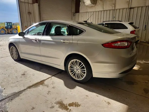1FA6P0HD9G5133484 2016 FORD FUSION - Image 2