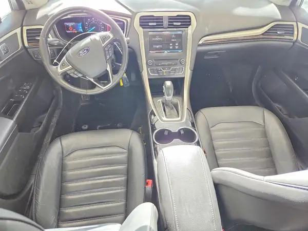 1FA6P0HD9G5133484 2016 FORD FUSION - Image 8