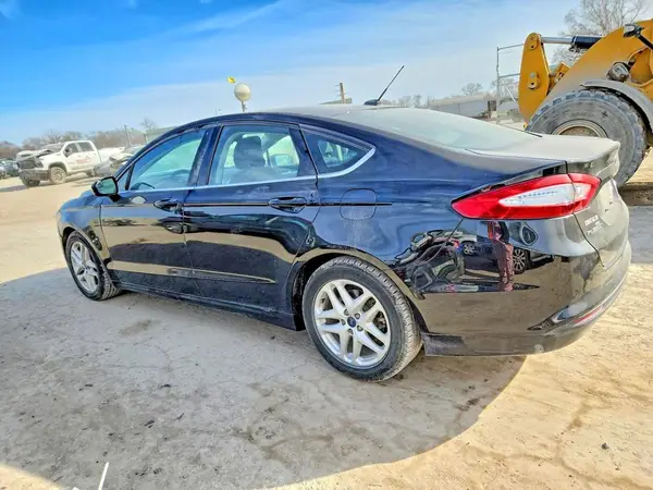 1FA6P0HD9G5133713 2016 FORD FUSION - Image 2