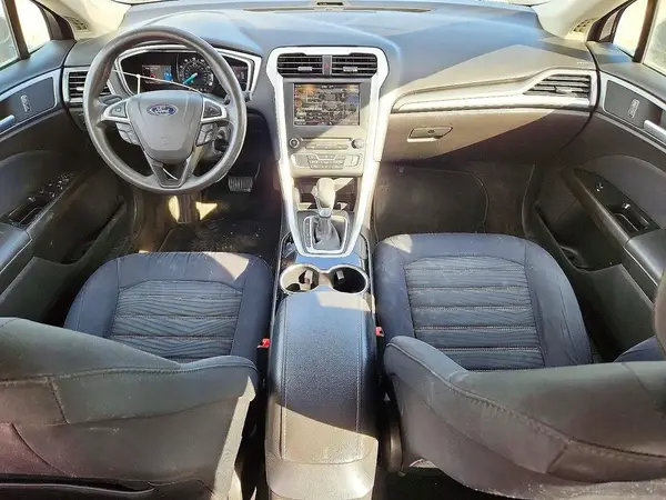 1FA6P0HD9G5133713 2016 FORD FUSION - Image 8