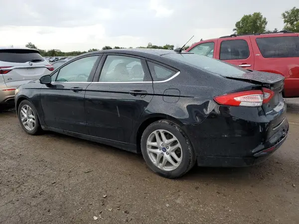 1FA6P0HD9G5133999 2016 FORD FUSION - Image 2