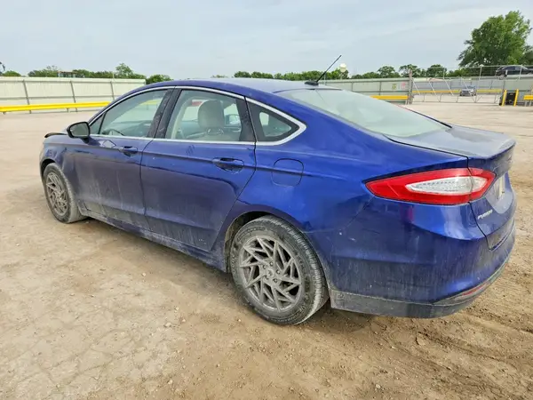 1FA6P0HD9G5134988 2016 FORD FUSION - Image 2