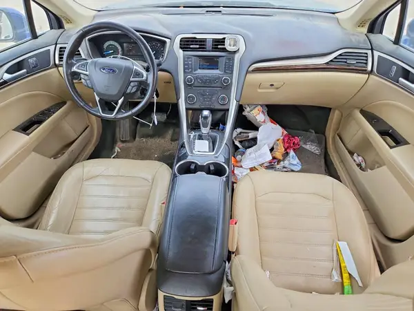 1FA6P0HD9G5134988 2016 FORD FUSION - Image 8
